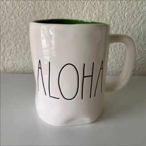 Rae Dunn Aloha Mug